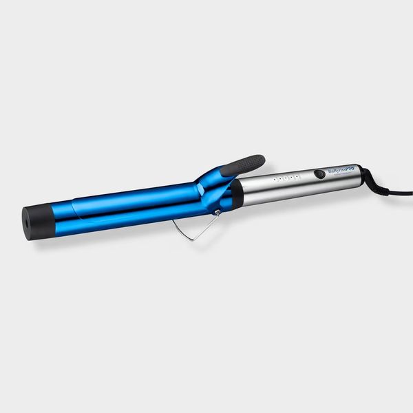 BaBylissPRO Nano Titanium XL Spring Curling Iron - 1.25
