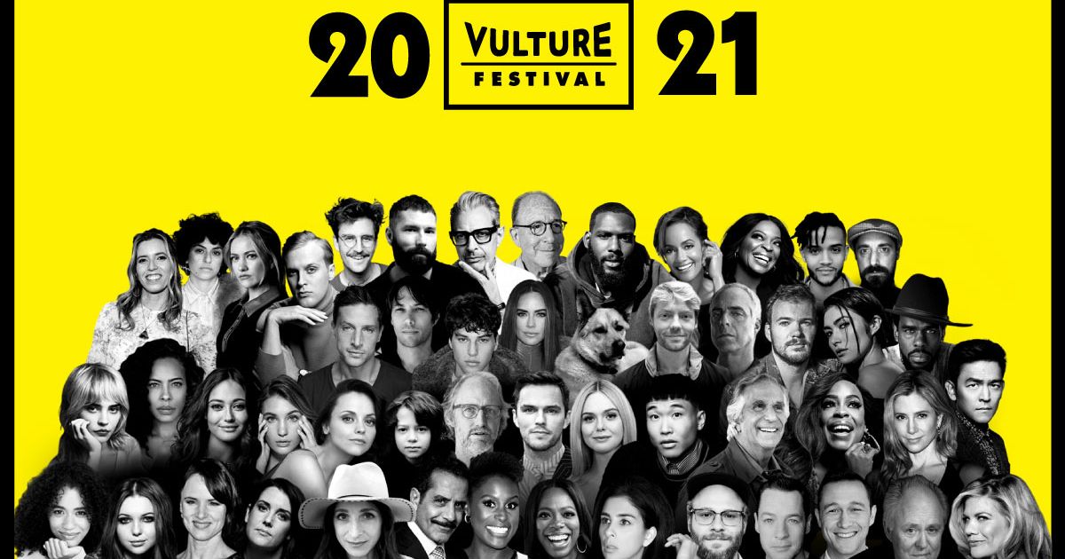 Vulture Festival Announces Final Lineup Additions New York Media