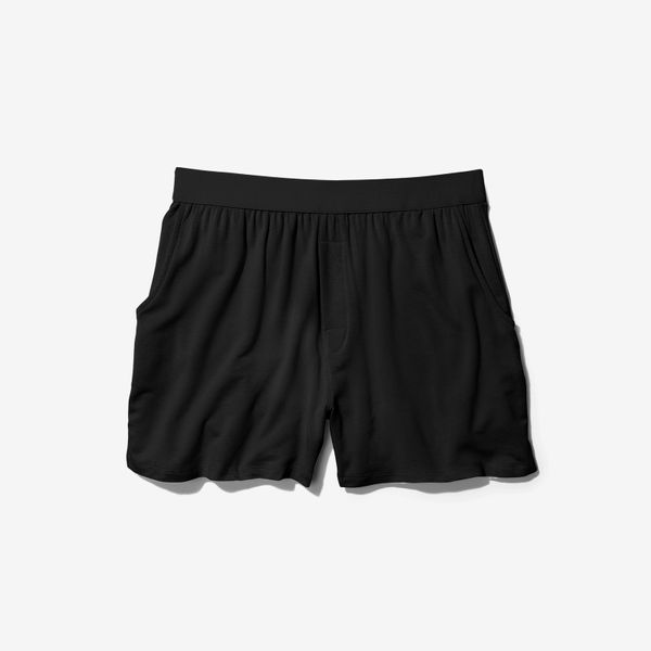 Jambys Black House Shorts