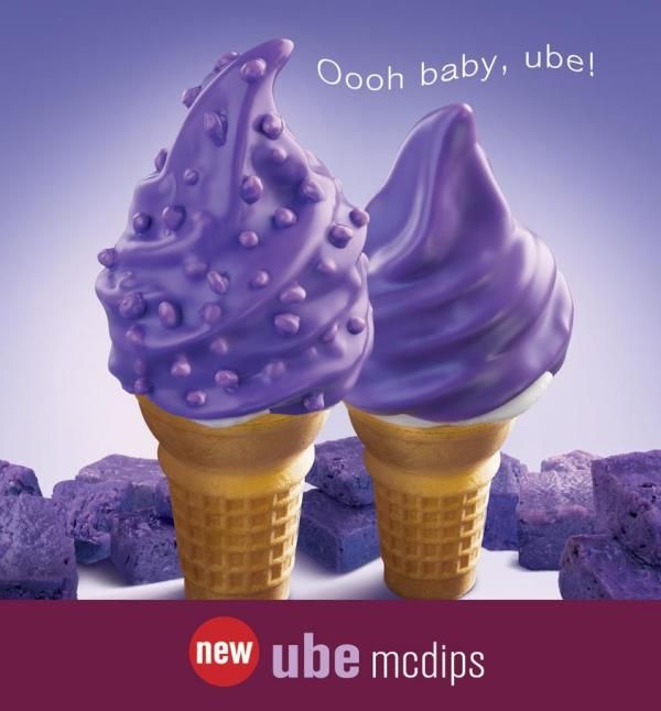 Mega Ice Cream Ball qt - Purple
