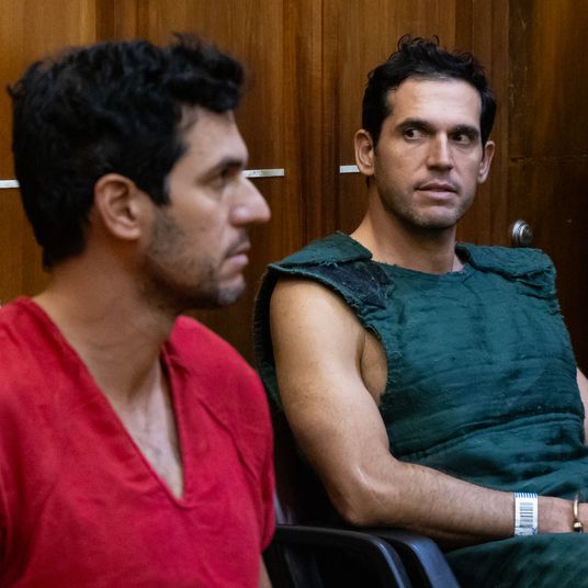 Court Hearing Held For Luxury Real Estate Brokers Alon And Oren Alexander, Being Held On Sexual Battery Charges