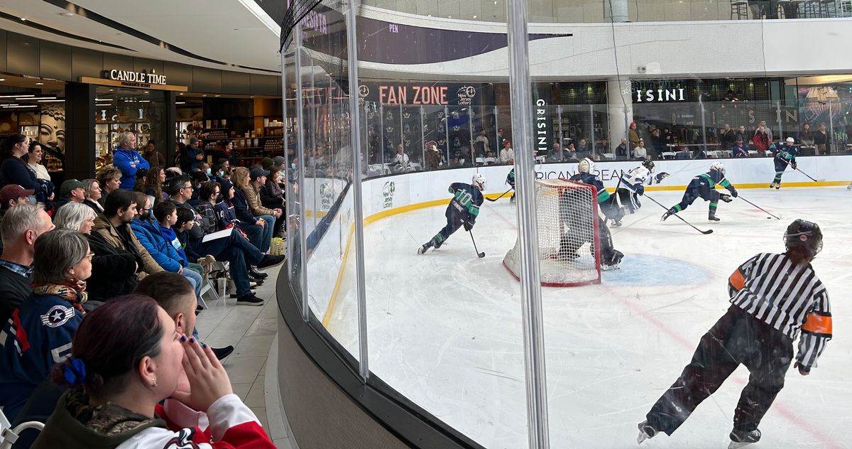 How the Metropolitan Riveters Found a Home at American Dream