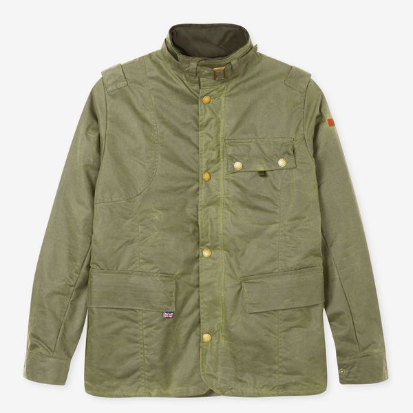 Peregrine Bexley Jacket
