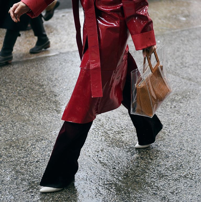 The Best Street Style From New York Fashion Week Fall 2018