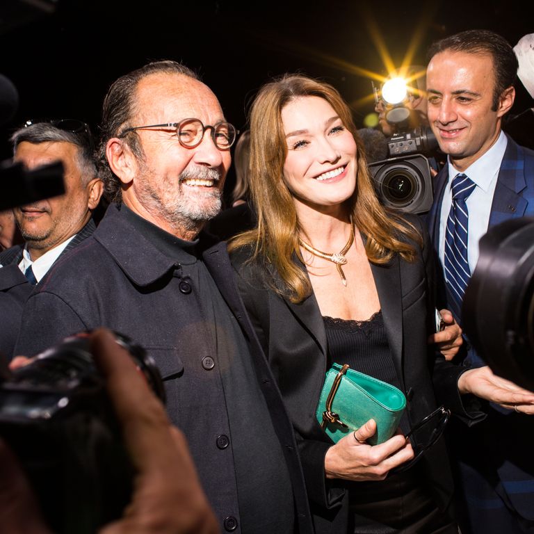 Seen in Paris: Bright Lights and Jumpsuits