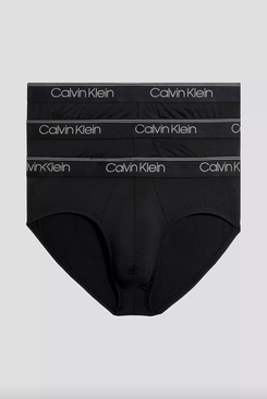 Calvin Klein Men’s Comfort Micro Multipack Hip Briefs