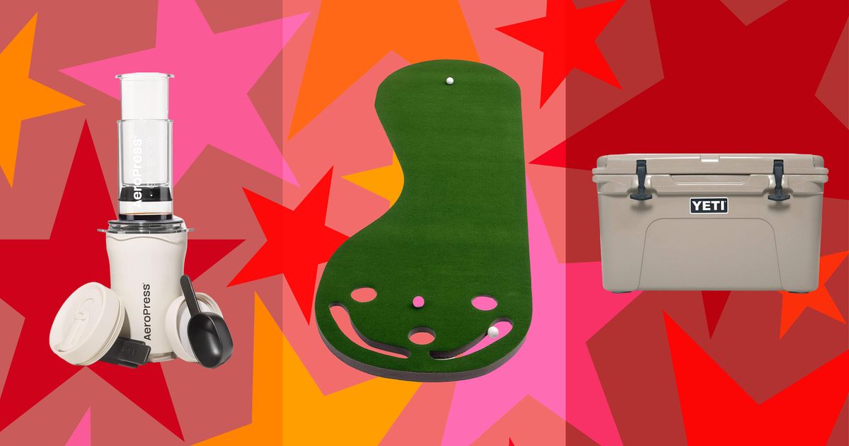 The Best Father’s Day Gifts on Amazon