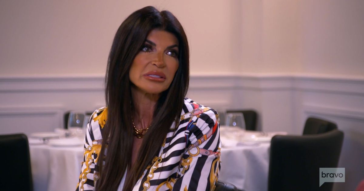 The Real Housewives of New Jersey Recap: House Lukewarming