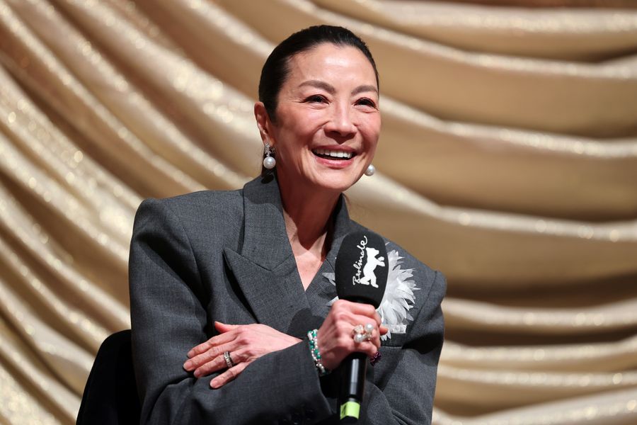 Does Anyone at This Film Festival Want to Say Something Political?