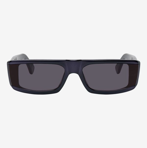 Retrosuperfuture Black Issimo Sunglasses