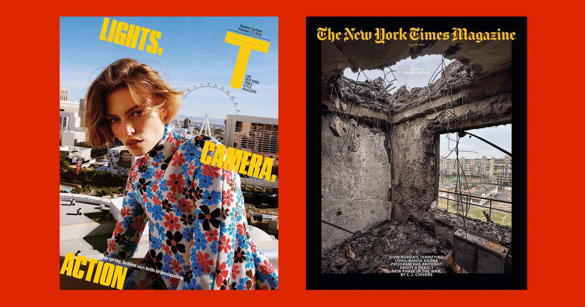 Does the New York Times Need a Magazine?