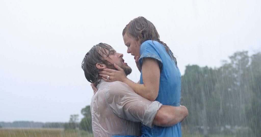 Hey Girl, Nicholas Sparks Says No One Wanted to Be Noah in The Notebook