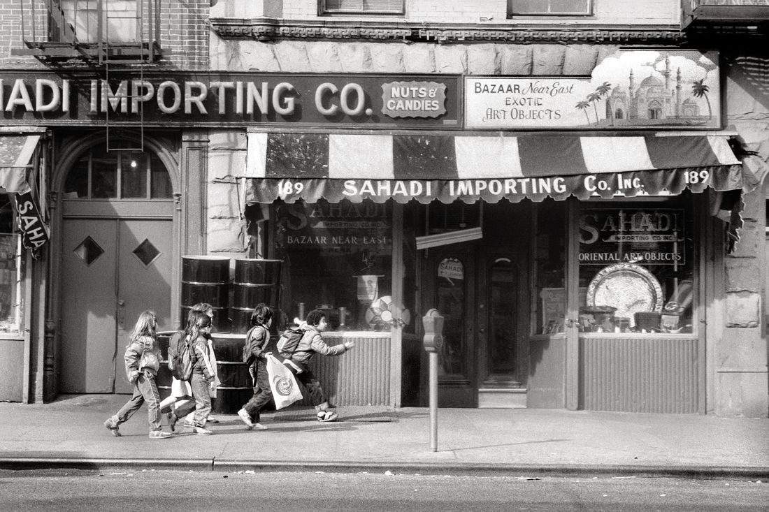 The Arab Food Dynasties of New York
