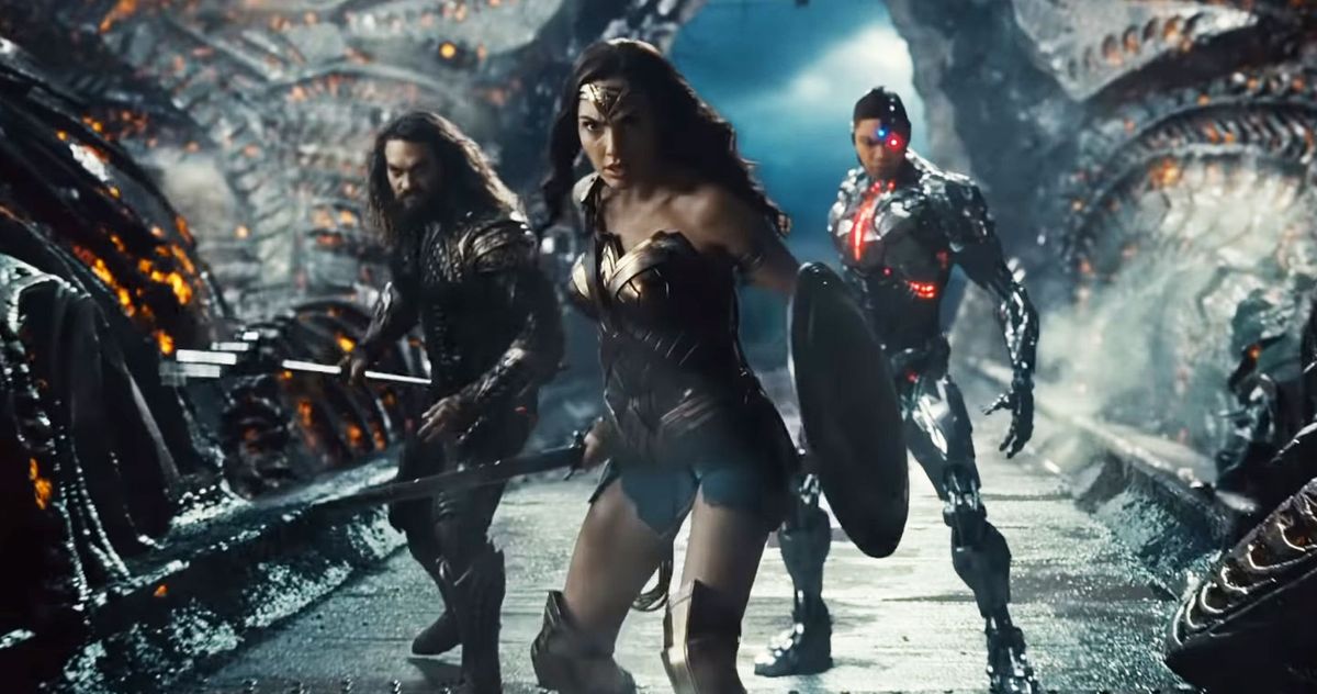 Movie Review: The Snyder Cut of Justice League on HBO Max