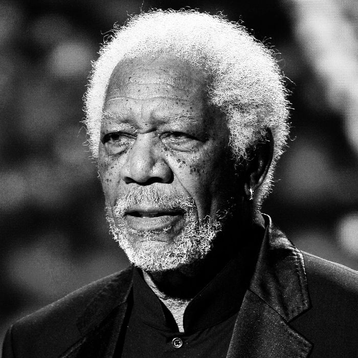 Morgan Freeman’s Voice Pulled From Vancouver Public Transit