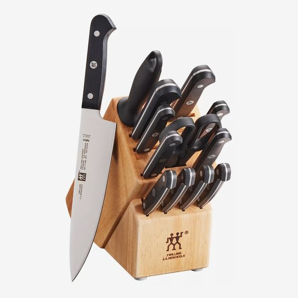 Zwilling Gourmet 14-Piece Knife Block Set