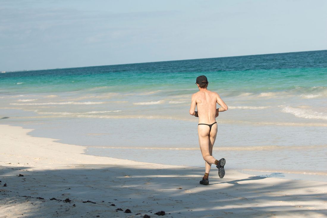 Latina Nude Beach Sex - Who Killed Tulum, Mexico?