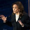 ABC News Hosts Presidential Debate Between Donald Trump And VP Kamala Harris At The National Constitution Center In Philadelphia