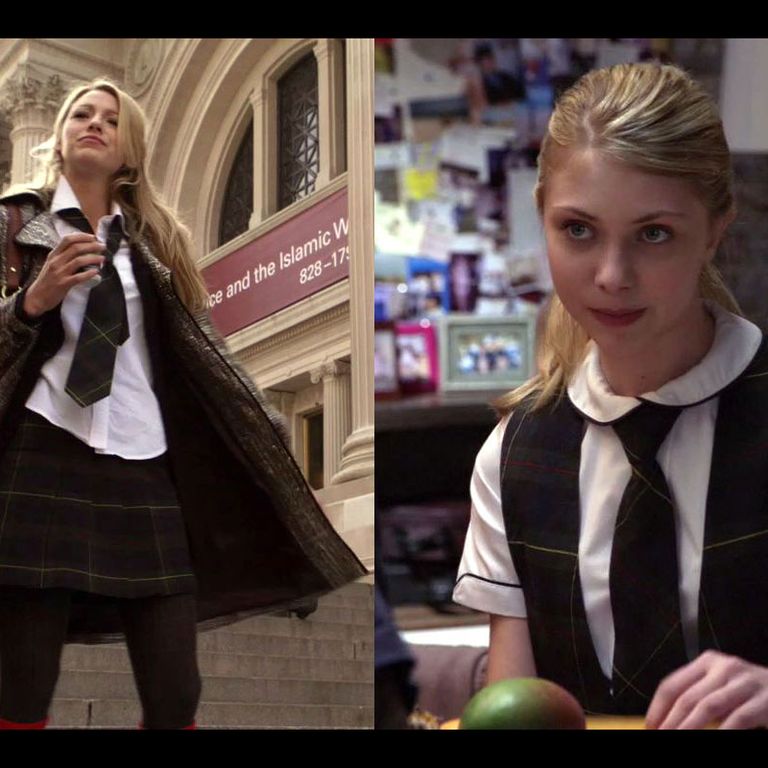 Iconic Style Moments From Five Years of Gossip Girl