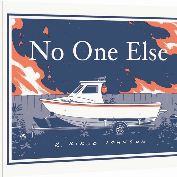 No One Else, by R. Kikuo Johnson