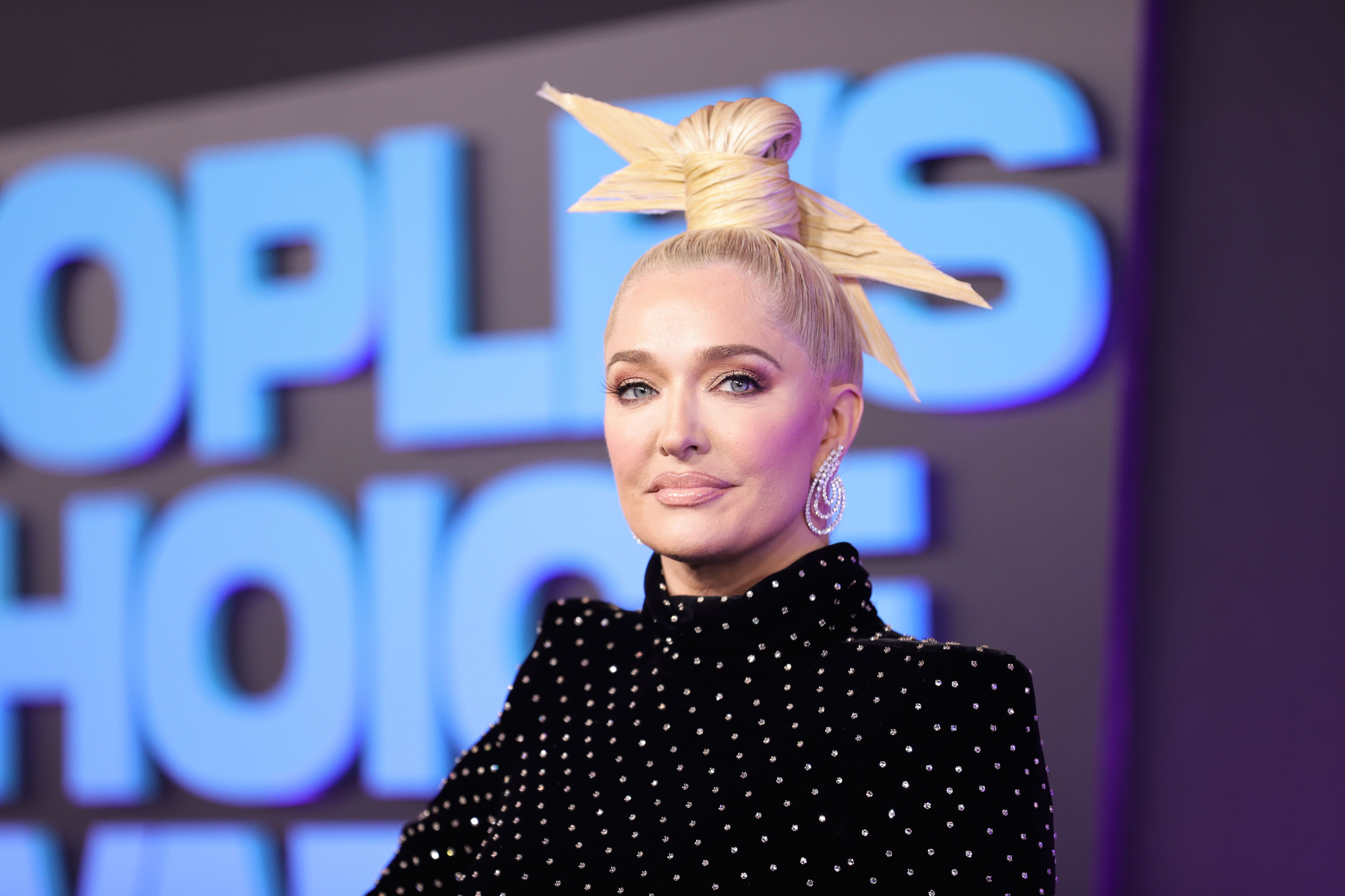 Erika Jayne makes rare appearance in Las Vegas amid legal woes