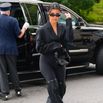 Celebrity Sightings In New York City - September 12, 2022