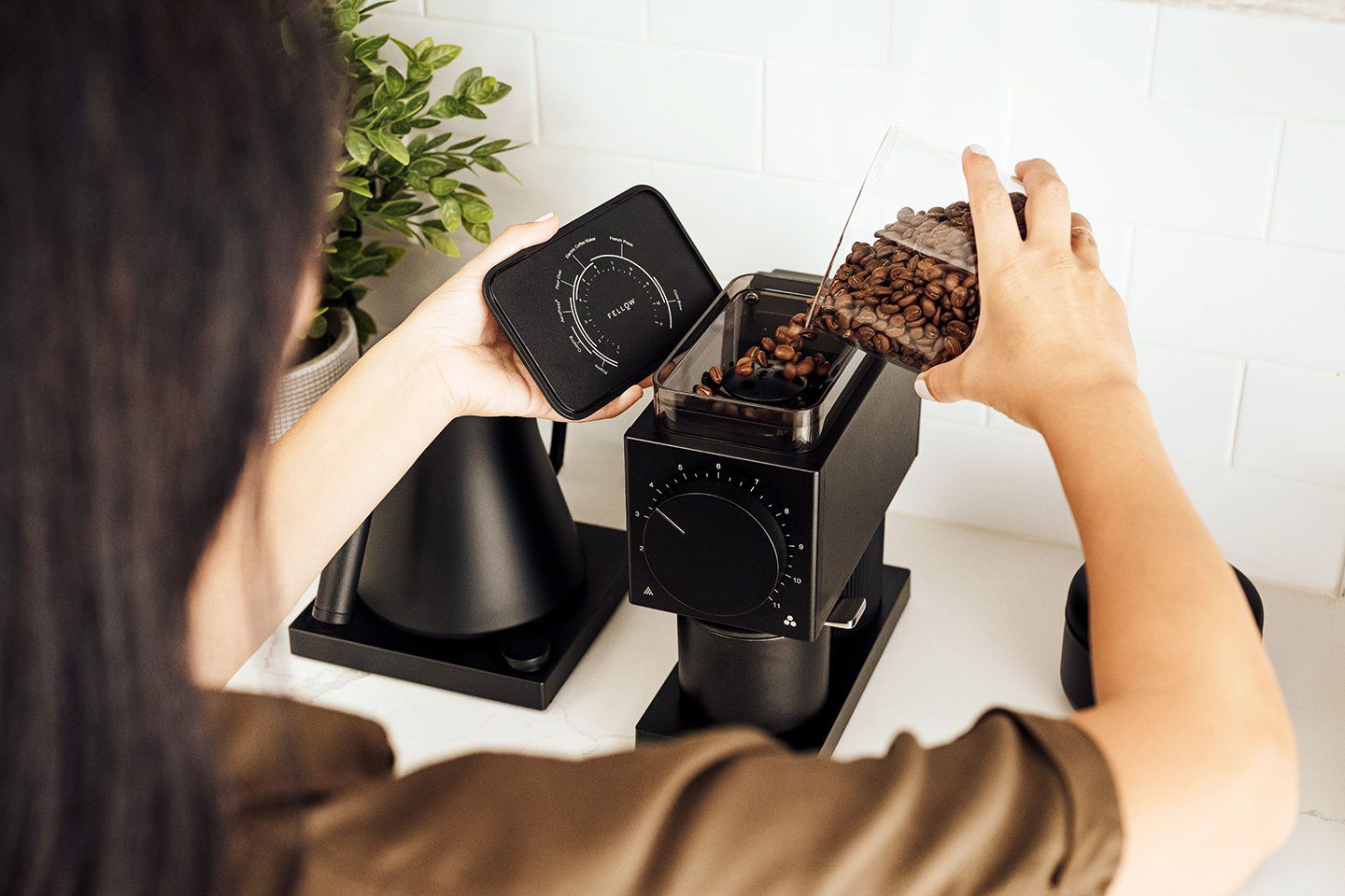 Fellow Ode Coffee Grinder Review 2020