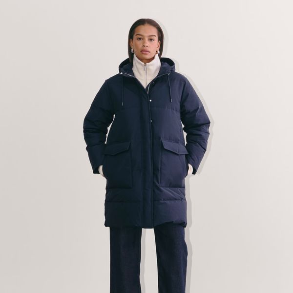 Everlane The Long Puffer