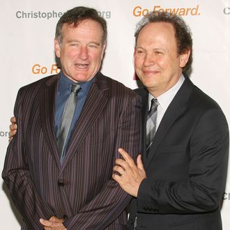 Christopher Reeve Foundations 3rd Annual LA Gala