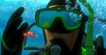 Disney Springs Thief Escapes By Scuba Diving
