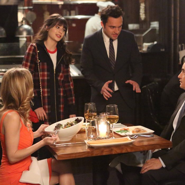 New Girl Recap: Romancing Yolanda Winston