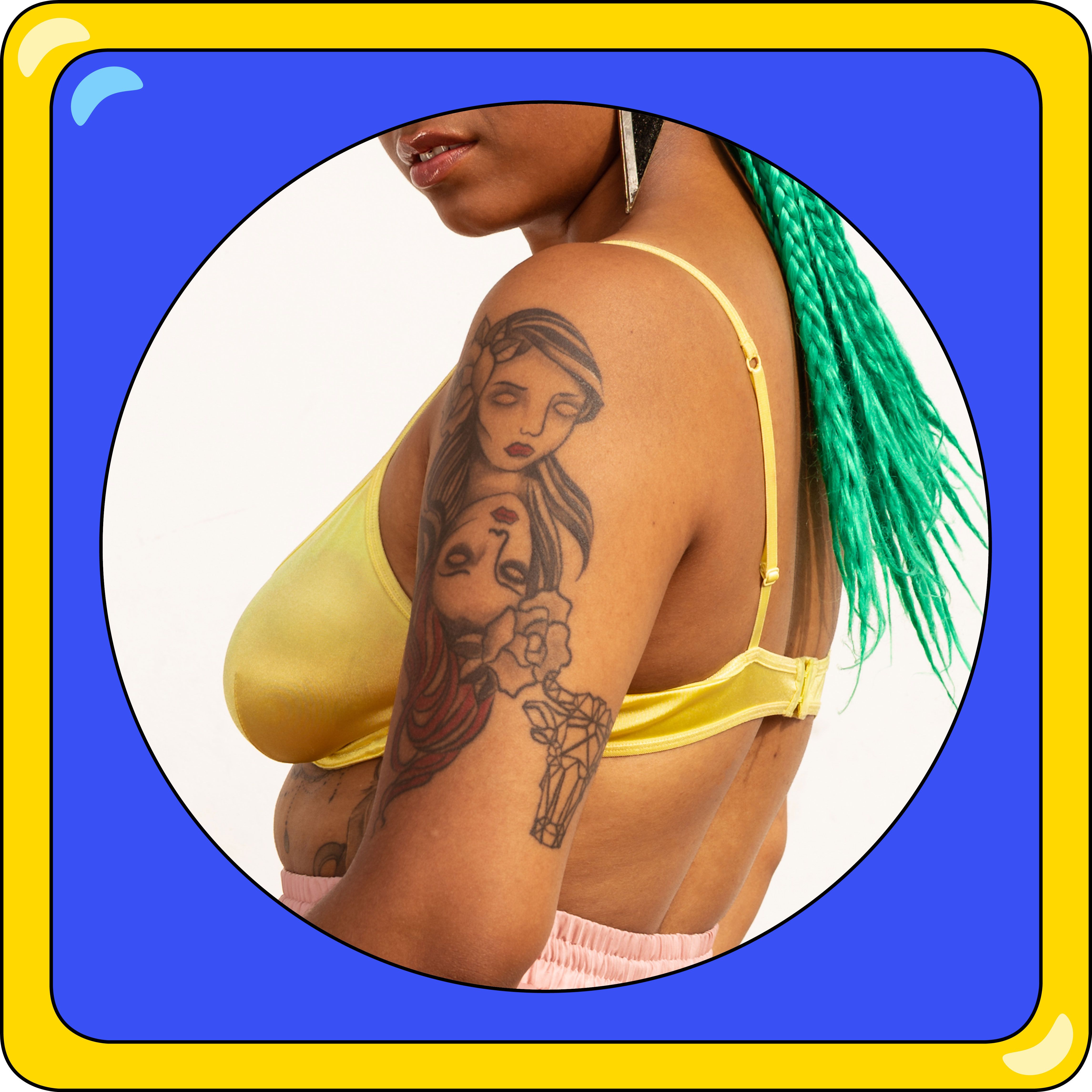 3 Black Tattoo Artists on Tattooing Darker Skin