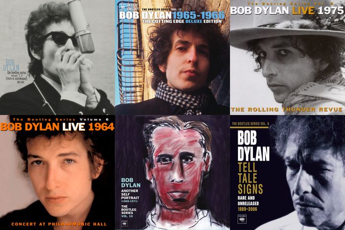 Bob Dylan's Bootleg Series, Explained