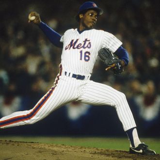 It Seems That Dwight Gooden Parade Story Wasn't All That New