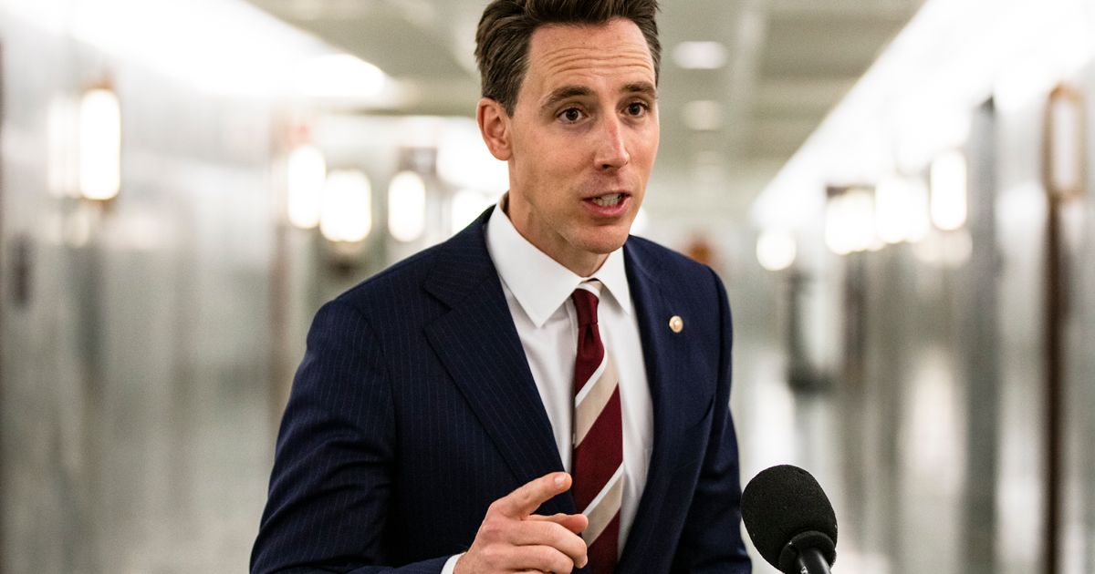 西蒙和舒斯特取消參議員喬什·霍利（Josh Hawley）即將出版的《國會大廈暴動》