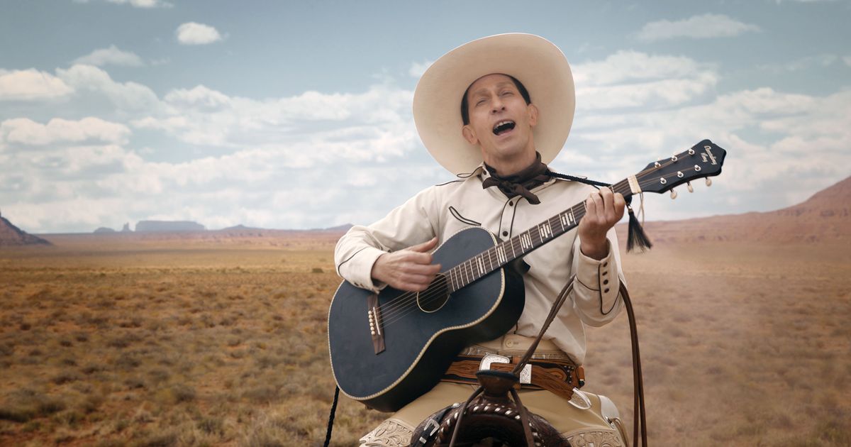 The Ballad of Buster Scruggs' Looks Like Netflix's Next Shot at Oscar Glory  - The Ringer