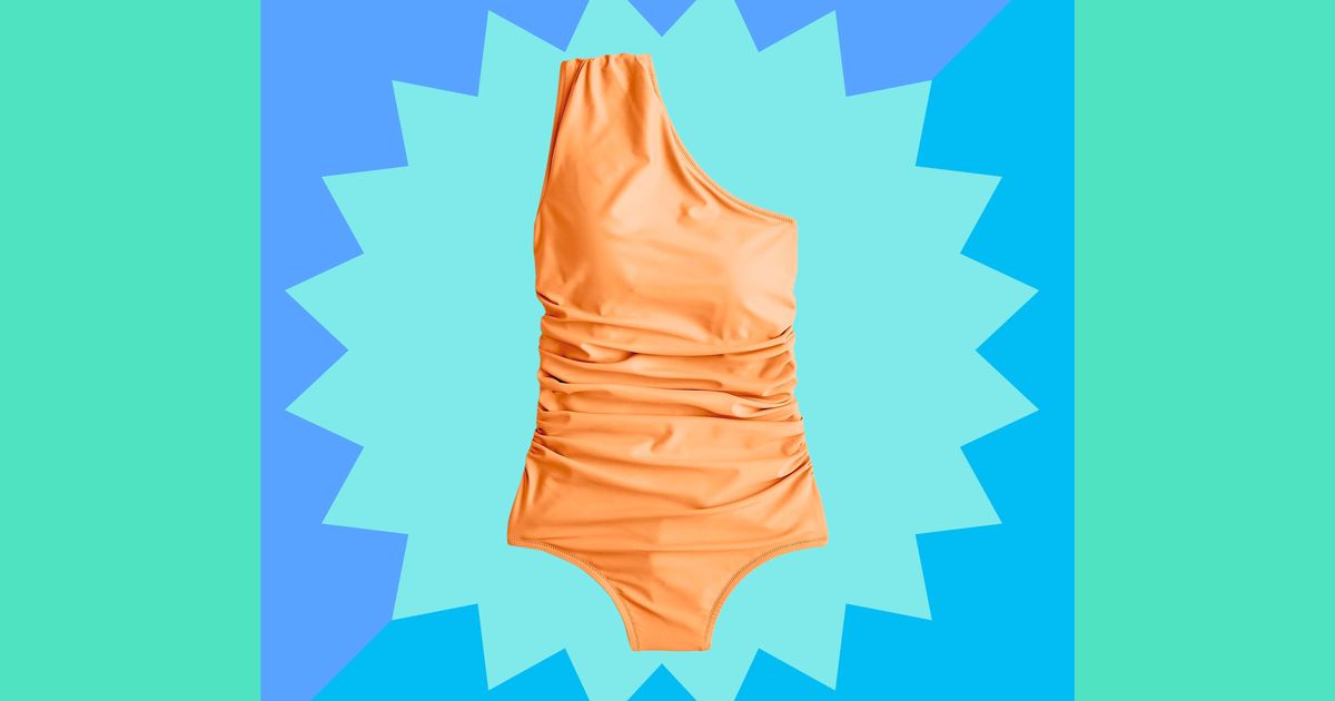 J.Crew Swimwear Sale 2022 The Strategist