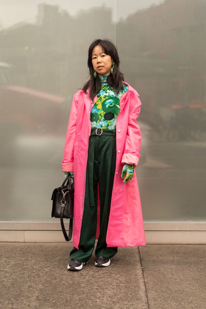 Street Style From Day 4, New York Fashion Week Fall 2020