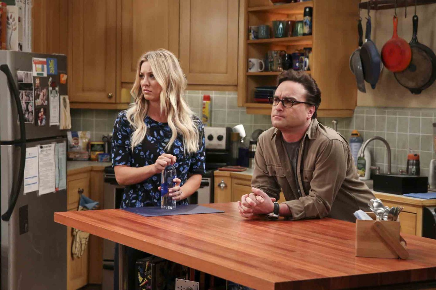 The Big Bang Theory: Sheldon's Three Person Chess 