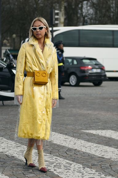 The Best Street Style From Paris Fashion Week