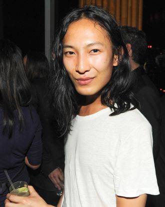 Alexander Wang Initially Turned Down Balenciaga