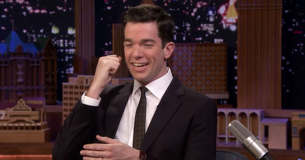 John Mulaney Received Rejection From Stevie Nicks: WATCH