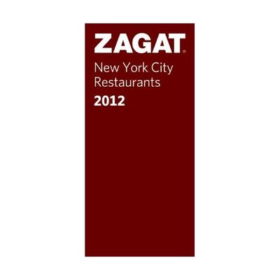 Between Zagat and Michelin, beware of industry egos and mood swings today.