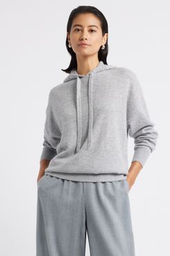 Nordstrom Cashmere Hoodie