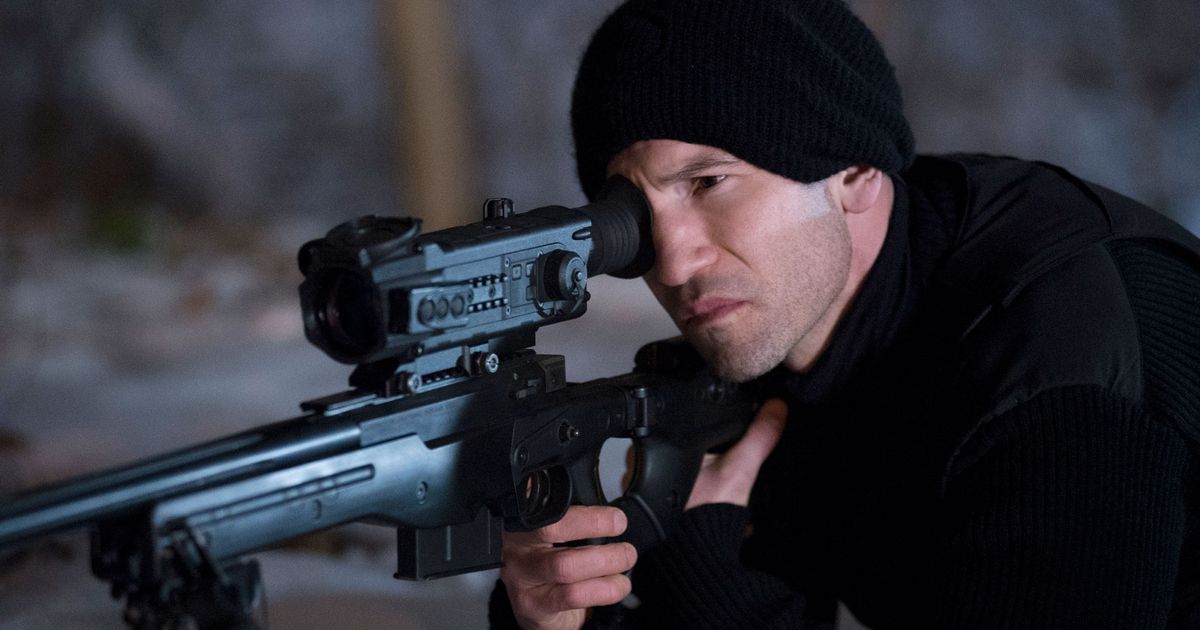 The Disturbing Appeal of Jon Bernthal's Punisher in Netflix's
