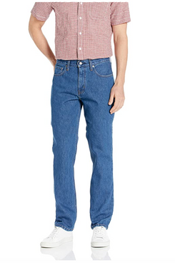 Amazon Essentials Men's Straight-Fit 5-Pocket Jean