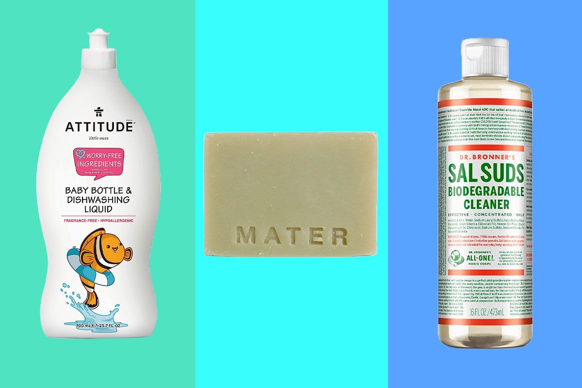 The Best Non-Toxic Dish Soaps - Center for Environmental Health