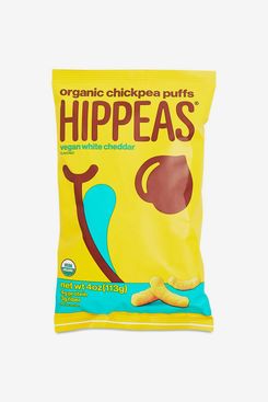 Hippeas Organic Vegan White Cheddar Chickpea Puffs
