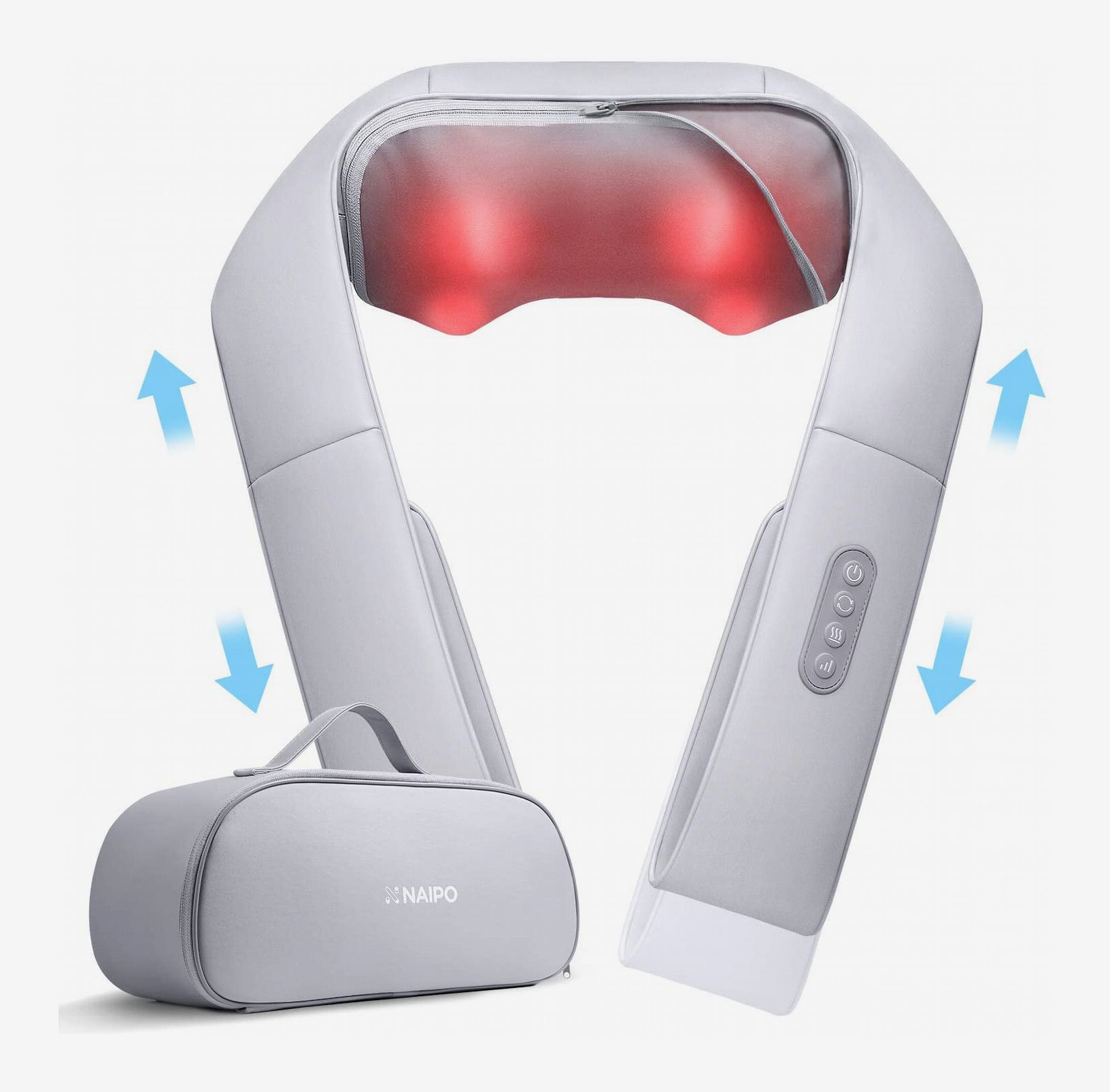 Naipo Shiatsu Back Massager Sale 2020