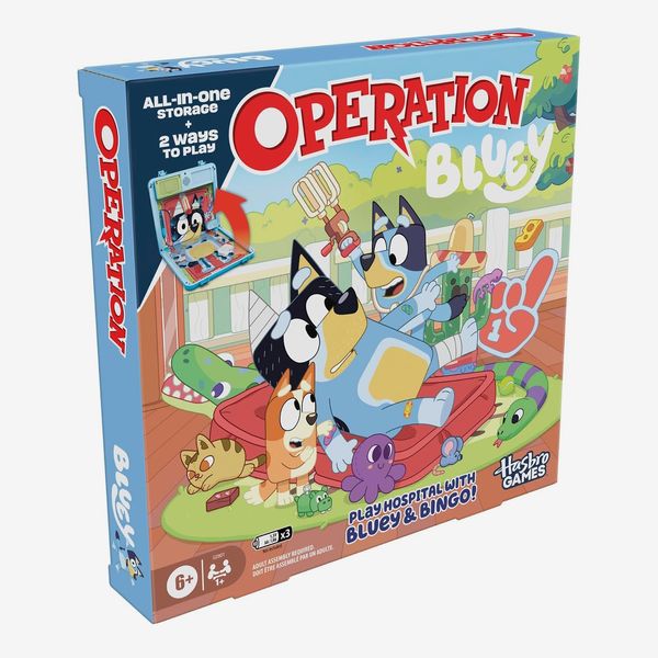‘Operation’ – Bluey Edition